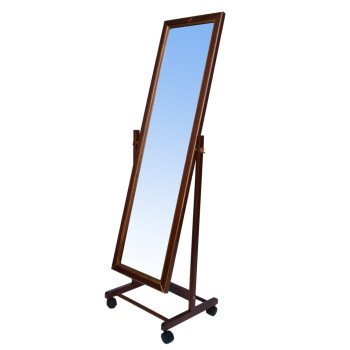 Зеркало В 27Н (Cредне-коричневый)