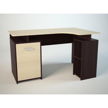 Стол компьютерный Диалог 003, комби