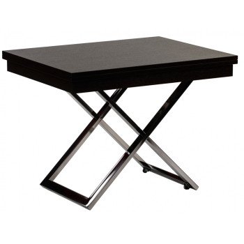 Стол-трансформер Cross WE, венге Стол-трансформер Cross WE, венге
