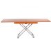 Стол-трансформер Cross Ch, вишня оксфорд