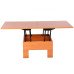 Стол-трансформер Basic Ch, вишня оксфорд