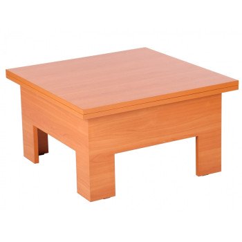 Стол-трансформер Basic Ch, вишня оксфорд