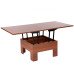 Стол-трансформер Basic Mw, миланский орех