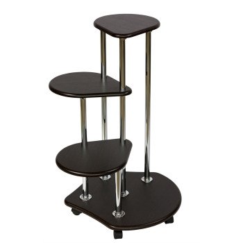 Подставка "Троечка", Венге