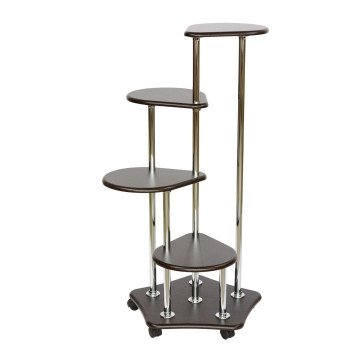 Подставка "Четверочка", Венге