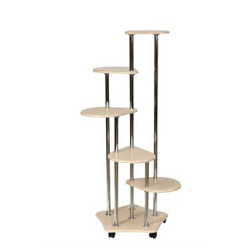 Подставка "Пятерочка", Дуб беленый