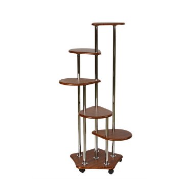 Подставка "Пятерочка", Орех Подставка "Пятерочка", Орех