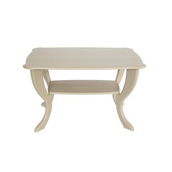 Стол журнальный "Маэстро" СЖ-01, Дуб беленый