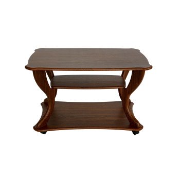 Стол журнальный "Маэстро" СЖ-02, Орех