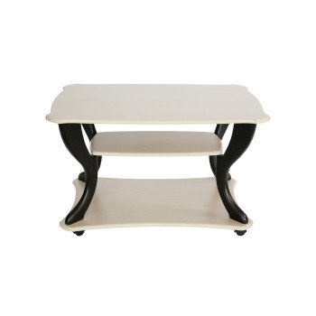 Стол журнальный "Маэстро" СЖ-02, Дуб/Венге