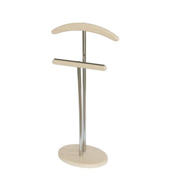 Вешалка "Напольная", Дуб беленый