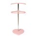 Вешалка детская "Сердечко", Розовый