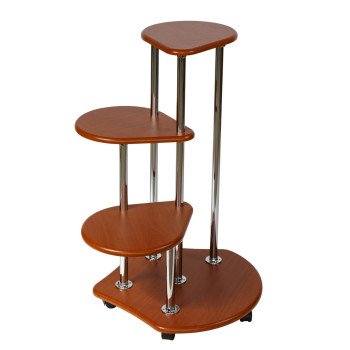 Подставка "Троечка", Вишня Подставка "Троечка", Вишня