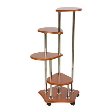 Подставка "Четверочка", Вишня