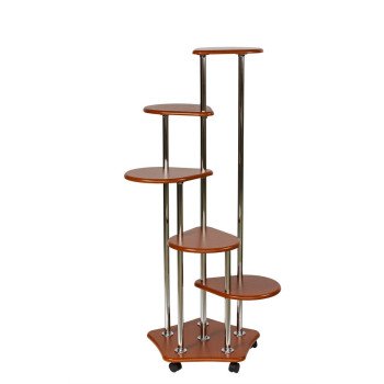 Подставка "Пятерочка", Вишня