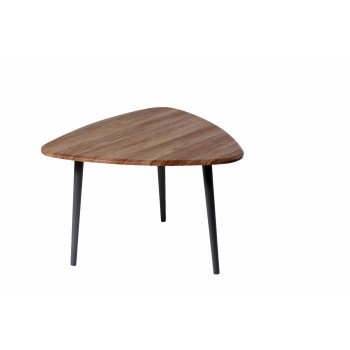 Стол журнальный "Квинс", Грецкий орех Стол журнальный "Квинс", Грецкий орех