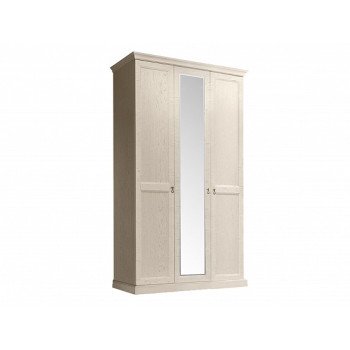 Венеция Шкаф 3-х дв. для платья и белья
