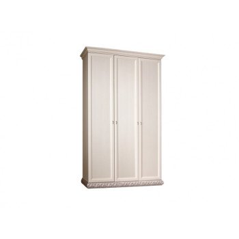Тиффани Шкаф 3-х дв. для платья и белья Тиффани Шкаф 3-х дв. для платья и белья
