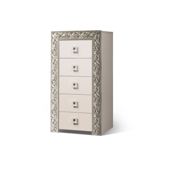 Тиффани Премиум Комод узкий