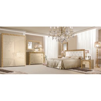 Тиффани Премиум Спальня капучино Тиффани Премиум Спальня капучино