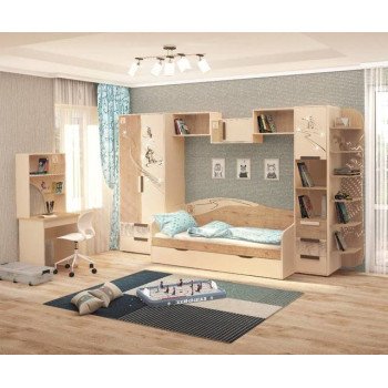 Фристайл Детская 4