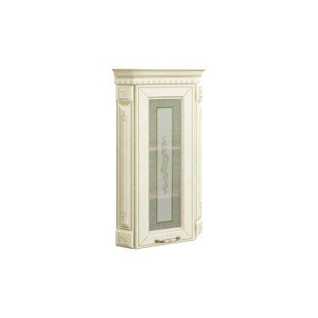 71.16 Оливия Шкаф кухонный торцевой закрытый с колоннами (лев/прав) 71.16 Оливия Шкаф кухонный торцевой закрытый с колоннами (лев/прав)