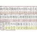 Виктория 20 Кухонный гарнитур угловой 14 (ширина 200x150 см)