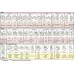 Палермо 8 Кухонный гарнитур угловой 15 (ширина 150х200 см)