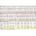 Палермо 8 Кухонный гарнитур 12 (ширина 240 см)
