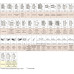 Глория_3 Кухонный гарнитур 1 (ширина 100 см)