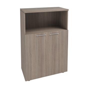 Шкаф широкий низкий Омега КВ204