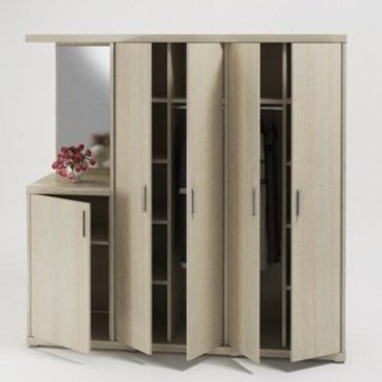 Шкаф для одежды Премьер ГМ27