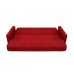 Диван книжка Милан Астра красный 140