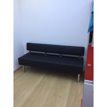 Диван Business 1200х800 экокожа