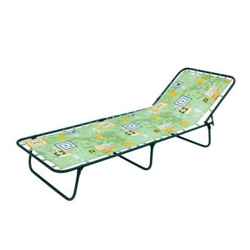 Раскладушка Леванте (жесткая)