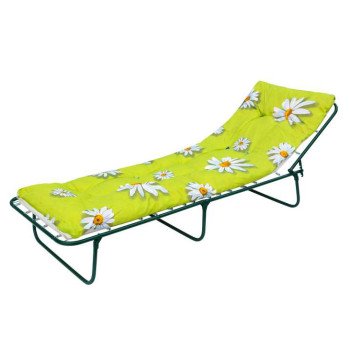 Раскладушка Леванте (мягкая)