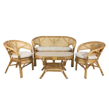 Набор для отдыха PELANGI Мед Набор для отдыха PELANGI Мед