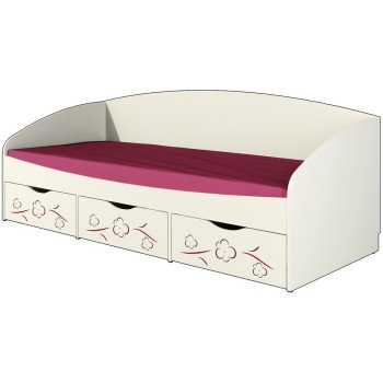 КР-2Д0 Сакура Кровать