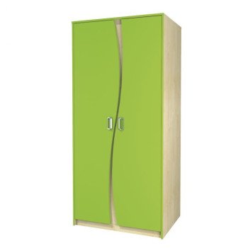 МН-211-16 Комби Шкаф для одежды