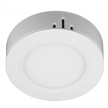 Потолочный светодиодный светильник (UL-00002947) Volpe ULM-Q240 6W/NW White
