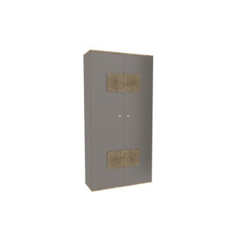 ЛД 659.150 Фиджи Шкаф двухстворчатый