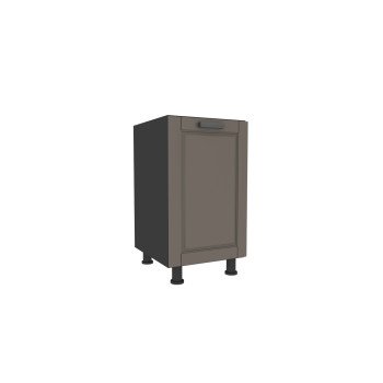 ЛД 274.036 Мокка Тумба кухонная 450 ЛД 274.036 Мокка Тумба кухонная 450