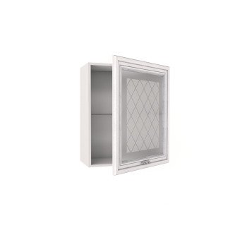 ЛД 275.357 Италия Шкаф кухонный 600 стекло