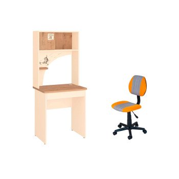 Стол Фристайл 56.26 + кресло LST3