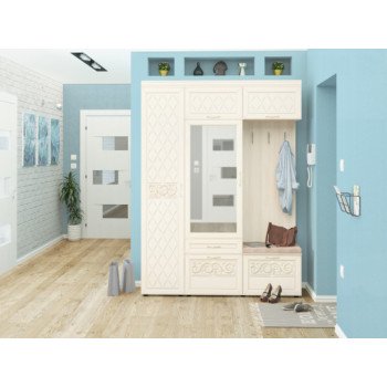 Тиффани 3 Прихожая