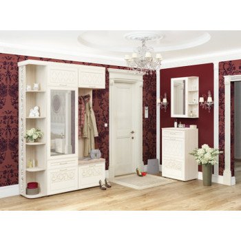 Тиффани 4 Прихожая