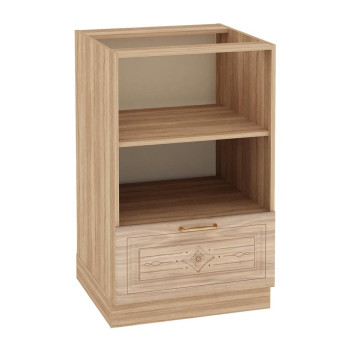 73.74 Шарлотта Стол кухонный высокий под встраиваемую технику