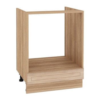 73.57 Шарлотта Стол кухонный под встраиваемую технику с ящиком