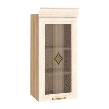 73.04 Шарлотта Шкаф-витрина кухонный