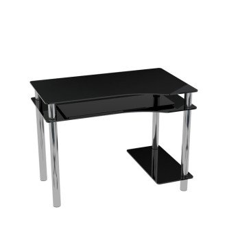 Компьютерный стол NOIR 01 Компьютерный стол NOIR 01